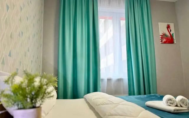 Квартира AppartDeLuxe Алексеева 46
