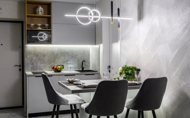 Апартаменты Bon Apart 3