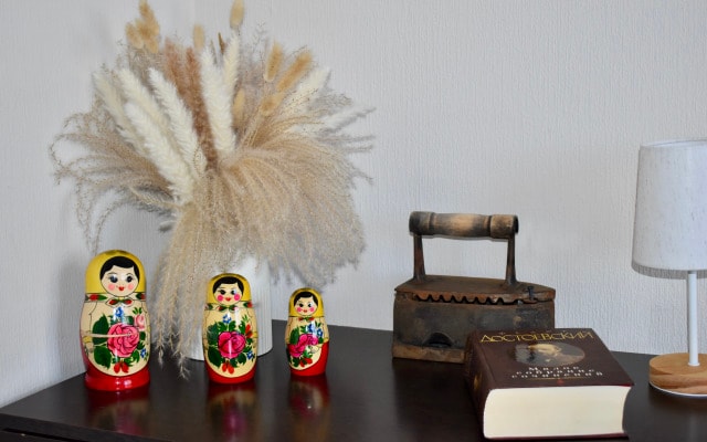 Квартира на улице Шекспира 1к2