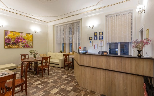 Меблированные комнаты Александр
