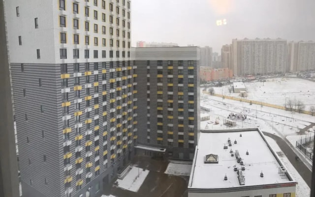 Апартаменты на Молодежной