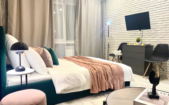 Апартаменты 1-комн у Гостиного Двора — Liberty Sity Apartments