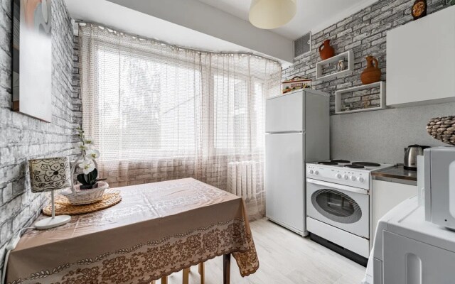 Квартира на Островитянова 21
