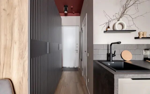 Flat на ул. Лобановский лес