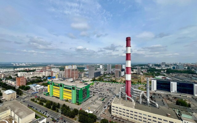 Квартира уютная в ЖК Grand&Grand