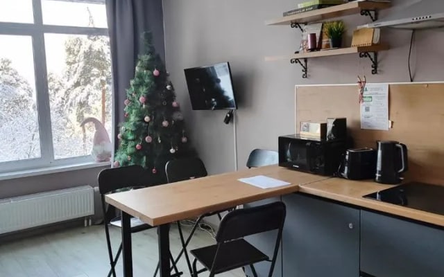 Квартира в сосновом лесу ЖК Гринпарк Солотча