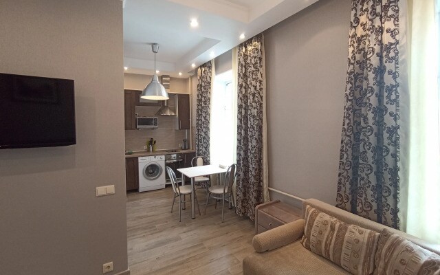 Апартаменты City Apartments Таганка