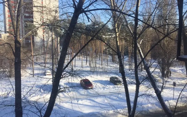 Квартира посуточно 1