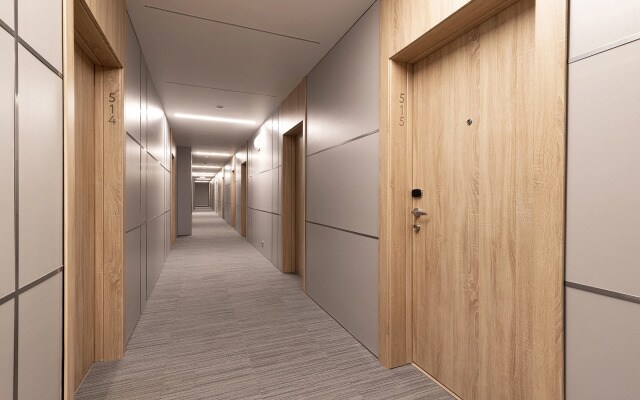 Hid V Art Studio Apartments