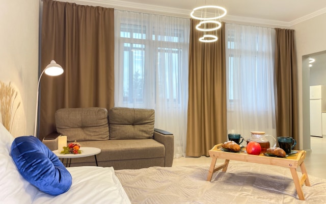 Квартира Comfort Apartments около метро Рассказовка