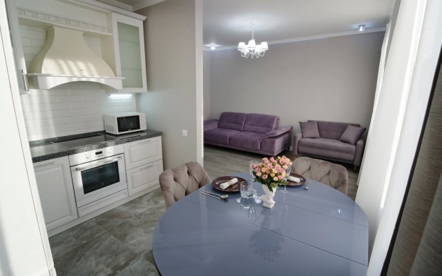 Апартаменты Двухкомнатные ApartLevis Беговая