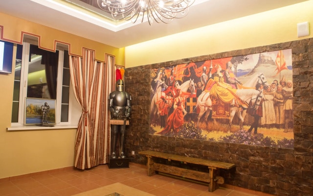 Гостиница Камелот