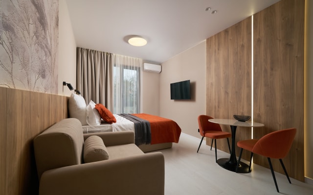 Апартаменты Standart City 3 корпус 305