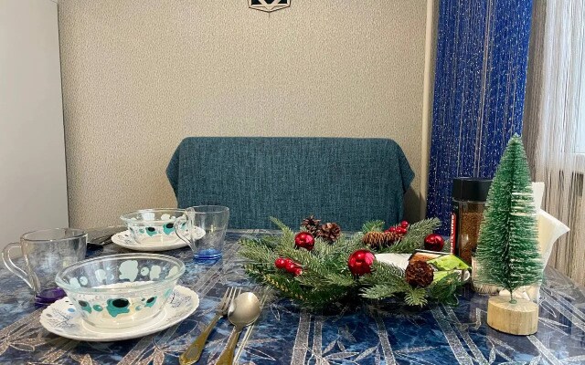 Квартира однокомнатная ЛайлаТов на метро Пражская