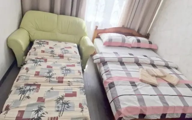 Апартаменты 11 РЕЯ Автозаводская 17к3