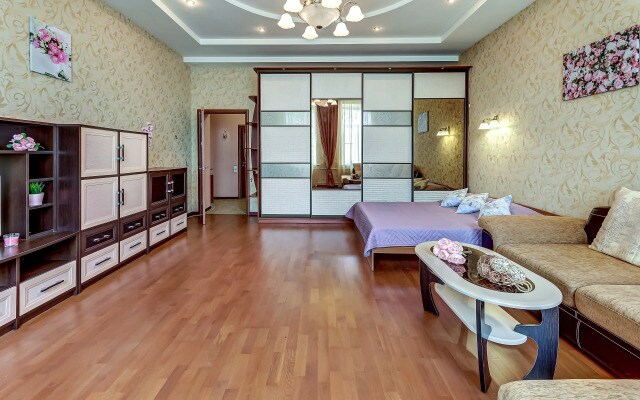 Апартаменты Ingria Aurora