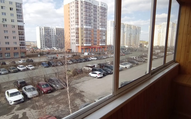 Квартира 1-к квартира рядом с аэропортом