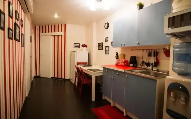 Hostel na Maroseyke