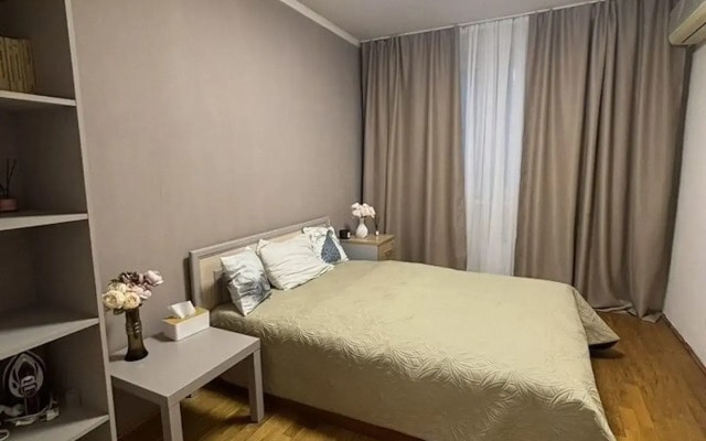 Квартира на улице Весенняя 4