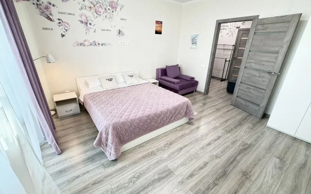 Квартира на Мельникайте 34