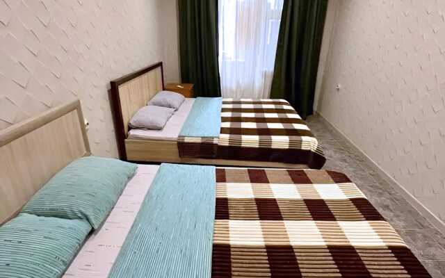 Трёхкомнатная квартира в Советском районе