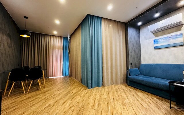 Апартаменты Барселона Парк 1210