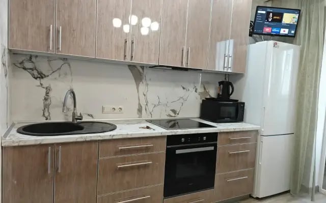 Квартира 106 Центрпарк от Evparenda