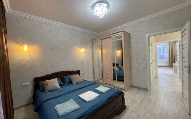 Квартира на улице Левитана 70Б