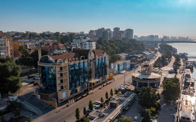 Гостиница Radisson Blu, Ростов-на-Дону