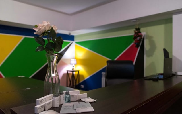 Weekend H520 Hostel