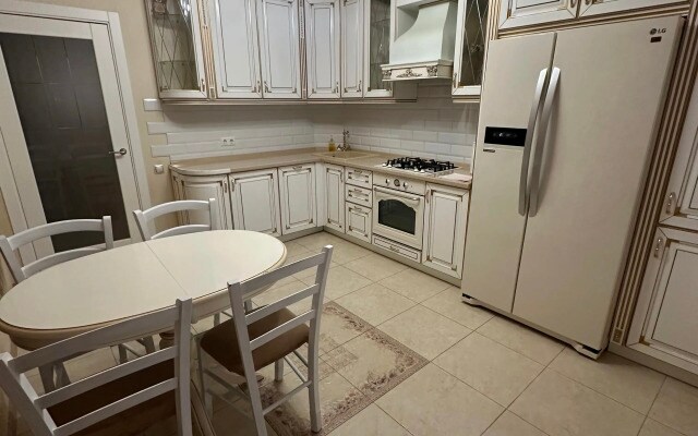 Квартира со Светлой Аурой