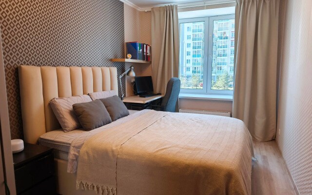 Uyutnaya Na Abbasova Flat