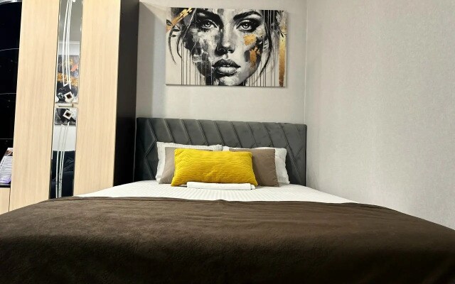Апартаменты City Comfort уют в шаговой доступности от жд вокзала