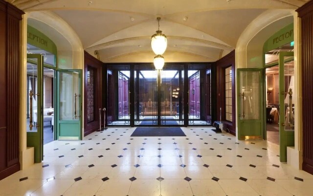 Отель Best Western Plus Spasskaya