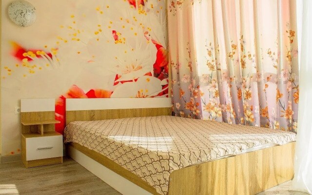 Квартира Двухкомнатная 68 м² Сафари