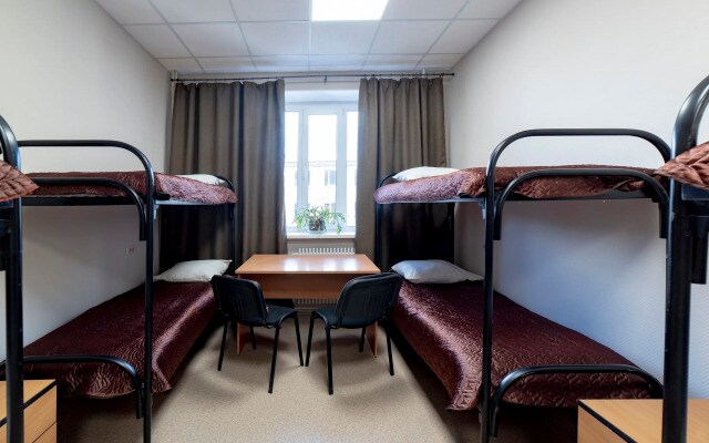 Tandem Khimki Hostel