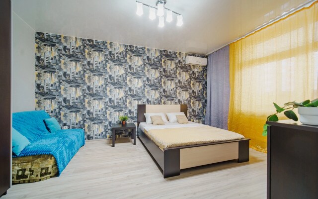 Квартира возле парка Галицкого (4 этаж)