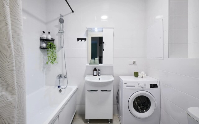 Апартаменты UraganAPART Оливия