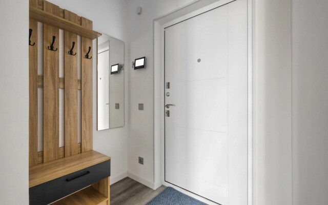 Квартира Myhome Yourhome на Ул Ультрамариновая Д 5