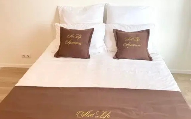 Апартаменты Art Life Apartment Orange Park 1