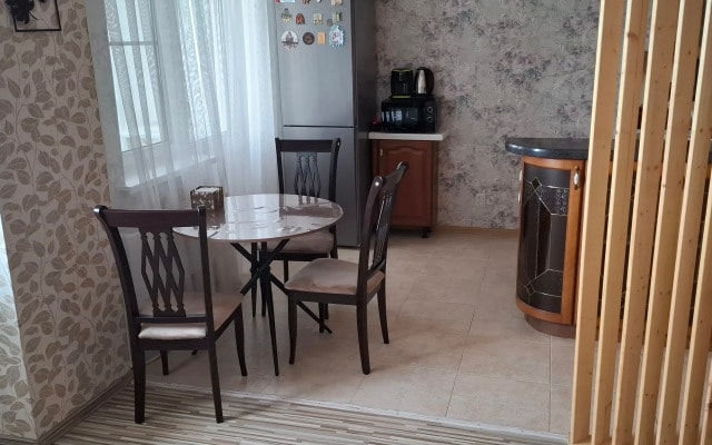 Квартира Студия с красивым видом на город