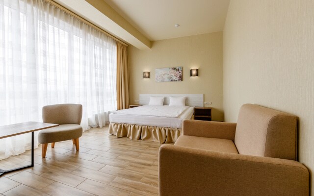 Отель Central Inn Conference