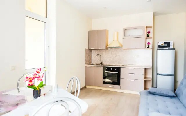 Апартаменты Apartanik
