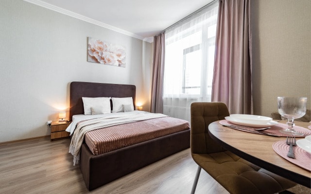 Квартира ApartMe Среднерогатская 13/2