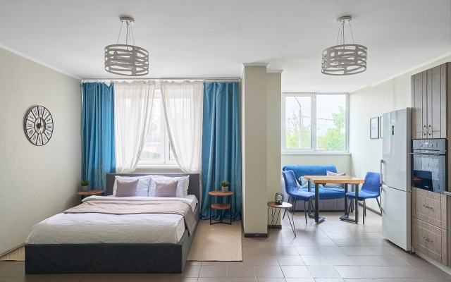 Квартира Inndays Apartments на Болдина 1к1 (2)