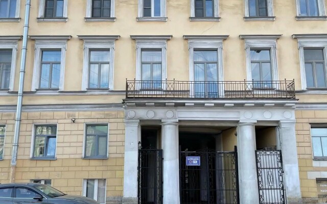 Меблированные комнаты Наша Фонтанка