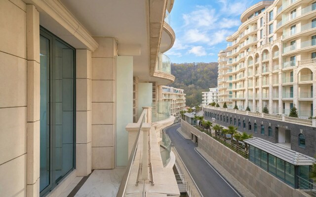 Апартаменты Standart city 3 корпус 603