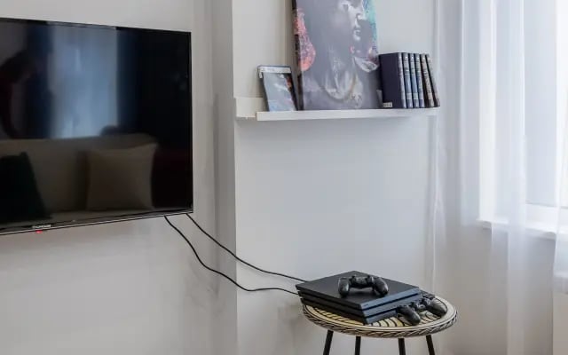 Квартира двухкомнатная Smart Host  в ЖК Символ