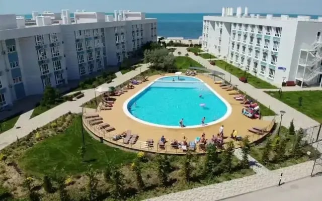 Апартаменты Море Моментов