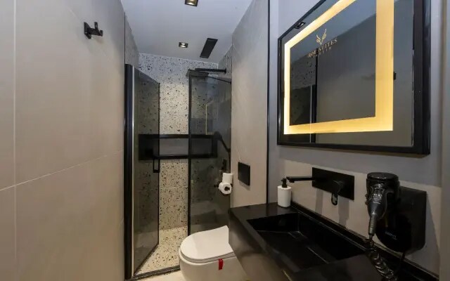 Отель Roe Suite Hotel - TAKSIM